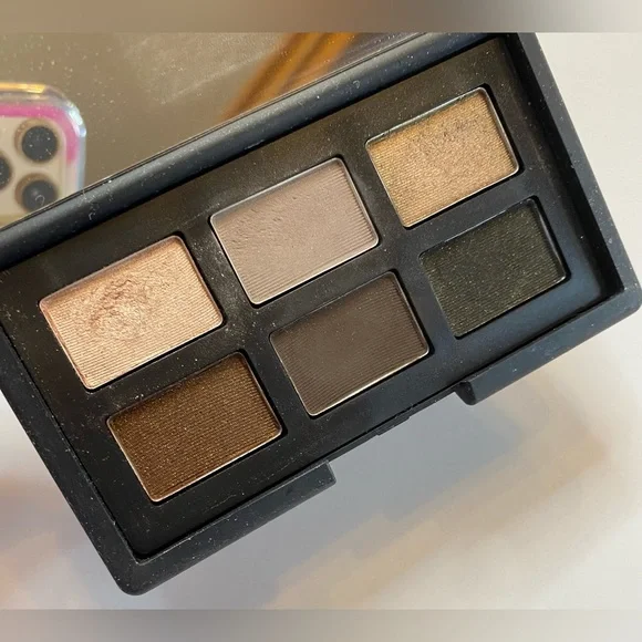 NARS And God Created Woman shadow palette used x1 - Picture 5 of 7